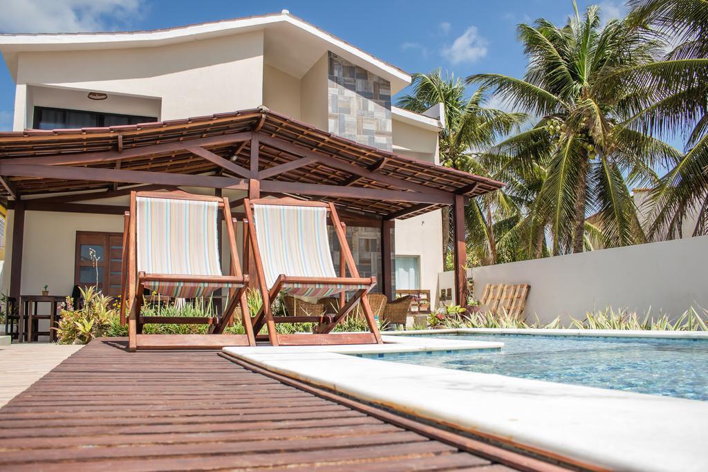 Pousada Nossa Ilha Itamaracá Exteriér fotografie