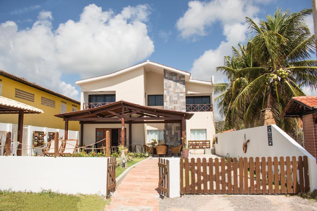 Pousada Nossa Ilha Itamaracá Exteriér fotografie