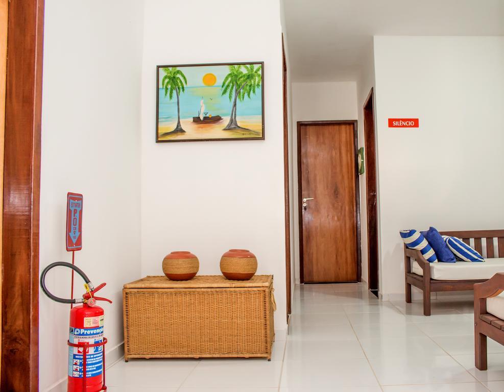 Pousada Nossa Ilha Itamaracá Exteriér fotografie