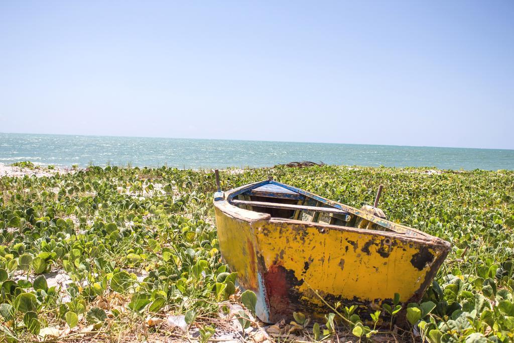 Pousada Nossa Ilha Itamaracá Exteriér fotografie