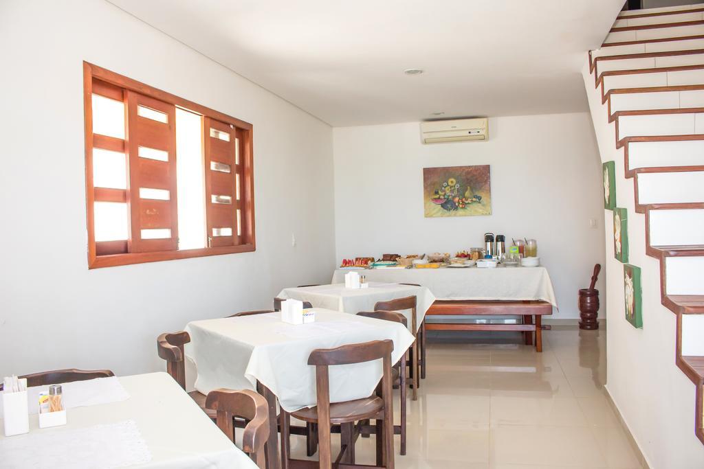 Pousada Nossa Ilha Itamaracá Exteriér fotografie